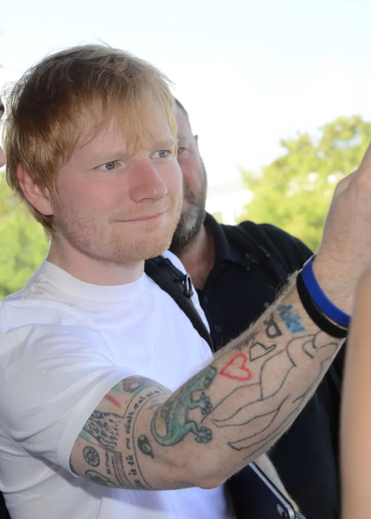 Ed Sheeran