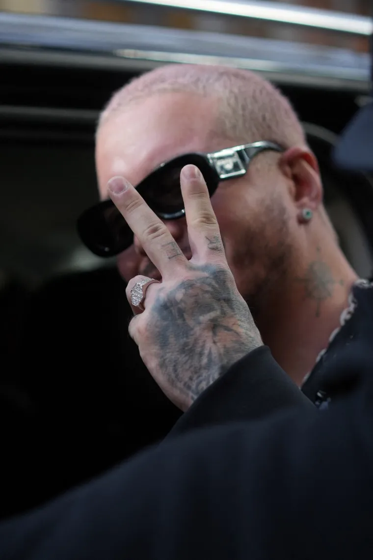 J Balvin