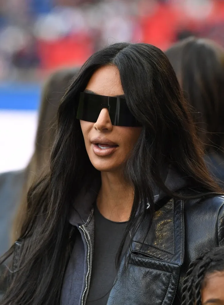Nova kletva među navijačima diljem svijeta: 'Dabogda te s tribina bodrila Kim Kardashian'