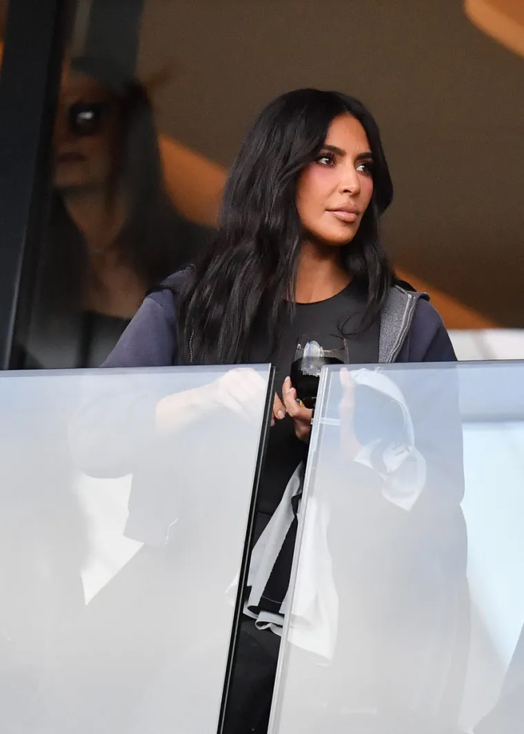 Nova kletva među navijačima diljem svijeta: 'Dabogda te s tribina bodrila Kim Kardashian'