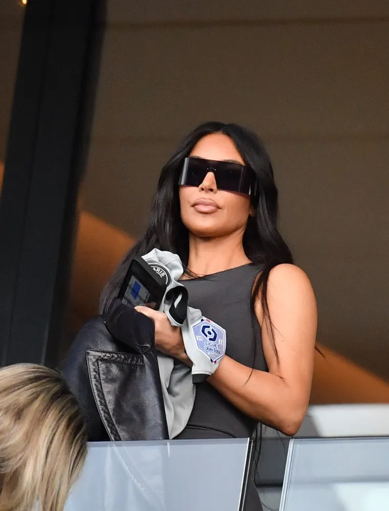 Nova kletva među navijačima diljem svijeta: 'Dabogda te s tribina bodrila Kim Kardashian'