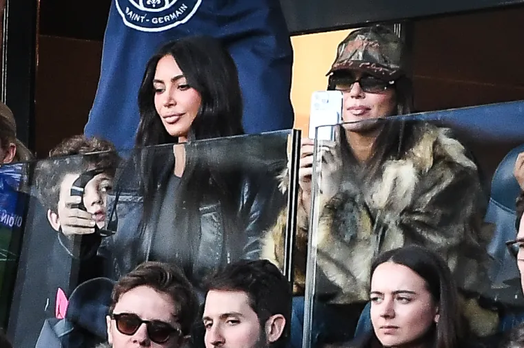 Nova kletva među navijačima diljem svijeta: 'Dabogda te s tribina bodrila Kim Kardashian'