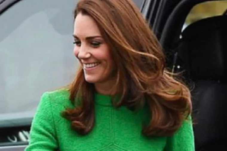 Kate Middleton smo do sada viđali u raznim bojama, no u zadnje vrijeme ne može se ne primijetiti da ba&scaron; forsira zelenu