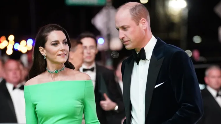 Kate Middleton smo do sada viđali u raznim bojama, no u zadnje vrijeme ne može se ne primijetiti da ba&scaron; forsira zelenu