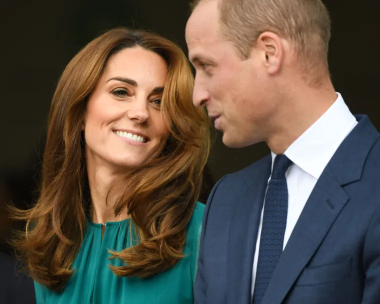 Kate Middleton smo do sada viđali u raznim bojama, no u zadnje vrijeme ne može se ne primijetiti da ba&scaron; forsira zelenu