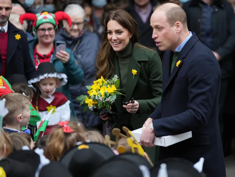 Kate Middleton smo do sada viđali u raznim bojama, no u zadnje vrijeme ne može se ne primijetiti da ba&scaron; forsira zelenu