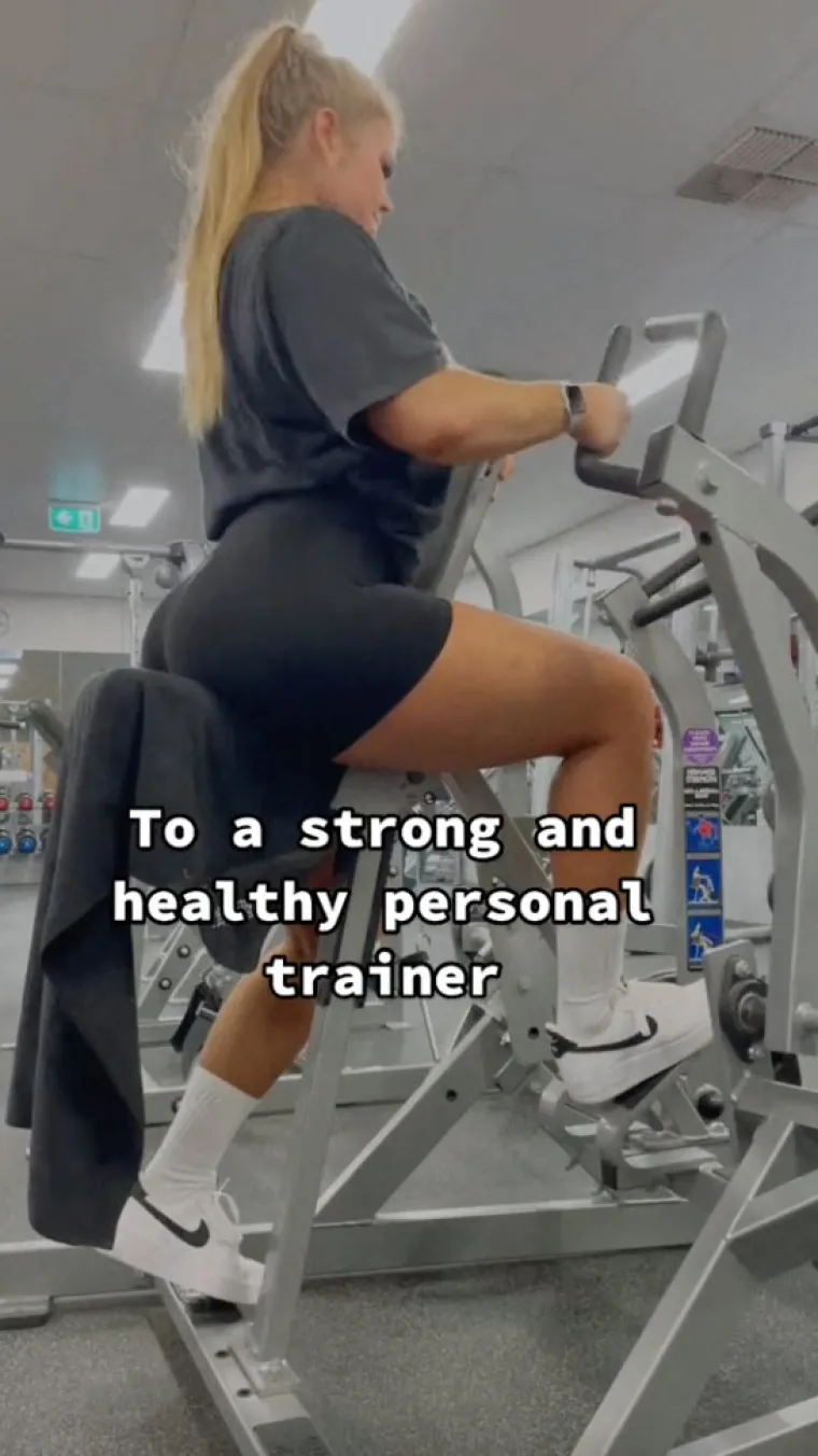 Cijelu svoju transformaciju snimila je na TikToku, gdje je skupila brojne preglede.