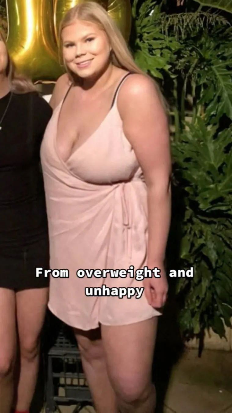 U &scaron;koli su je ismijavali zbog težine, sada plaču jer je ne mogu imati: Preobrazba njezina tijela oduzima dah