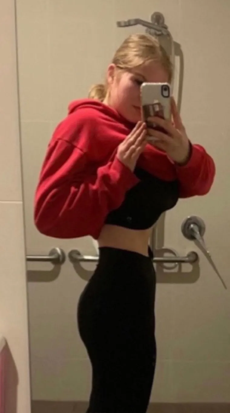 U &scaron;koli su je ismijavali zbog težine, sada plaču jer je ne mogu imati: Preobrazba njezina tijela oduzima dah