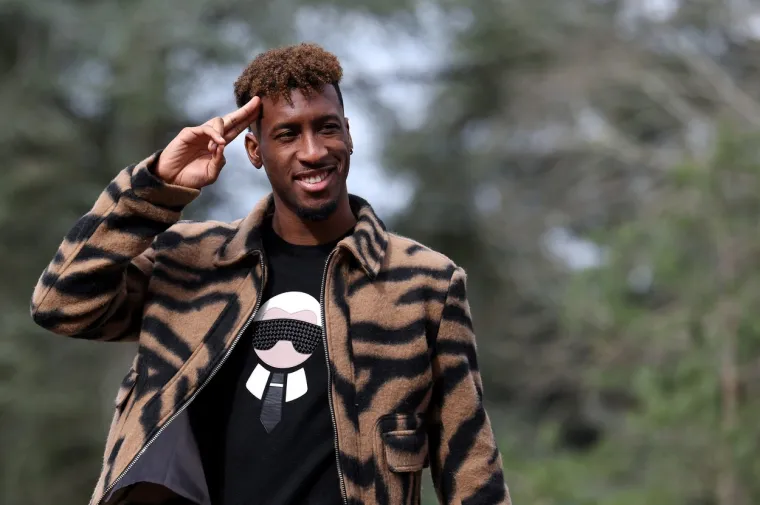 Kingsley Coman