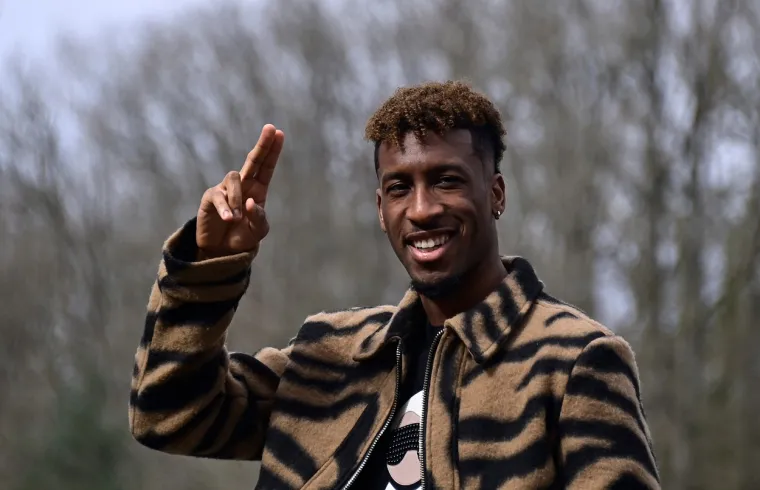 Kingsley Coman