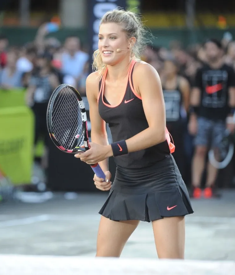Eugenie Bouchard
