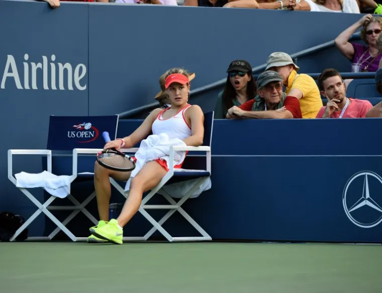 Najljep&scaron;a tenisačica objavila jako izazovne fotke pa dobila uvrede: Provjerite čime je razbjesnila (pre)osjetljive fanove