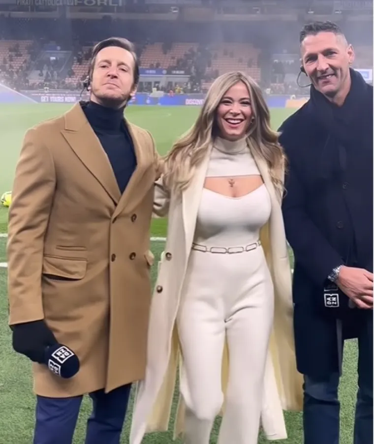 Diletta Leotta 'zapalila' fanove: Pogledajte u kakvom se izdanju sada fotkala, nije čudo &scaron;to je mu&scaron;karci obožavaju