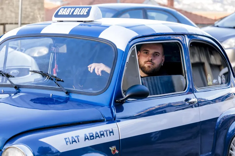 Marin i Josip od olupina Fića u kvartovskoj garaži stvaraju prave male jurilice: 'Ovo vi&scaron;e nije hobi nego ljubav'