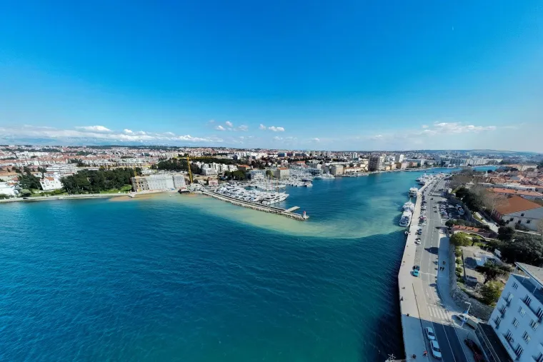 Žuta mrlja &scaron;iri se prema gradskoj luci, ljudi se zaustavljaju i fotografiraju: Stigao je i odgovor na pitanje &scaron;to se događa