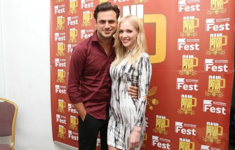 Stjepan Hauser i Jelena Rozga
