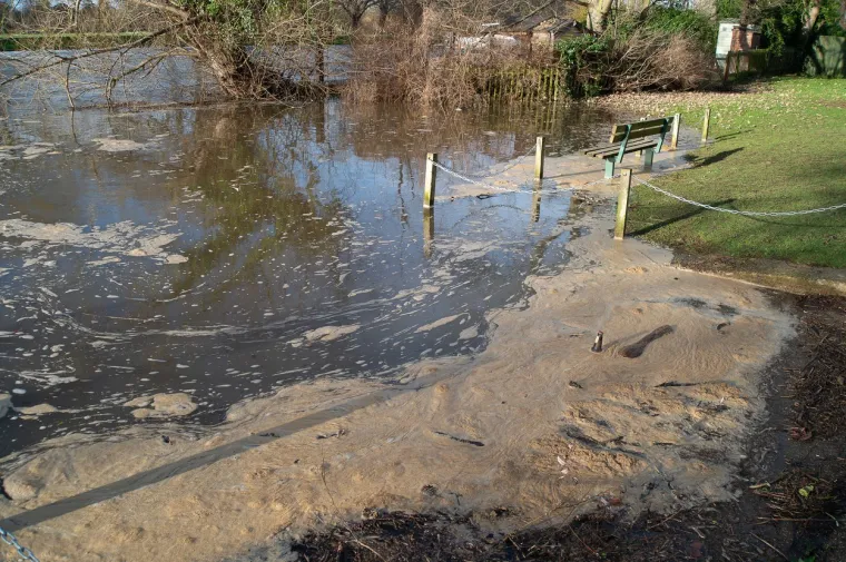 3. Kanalizacija se prelijeva