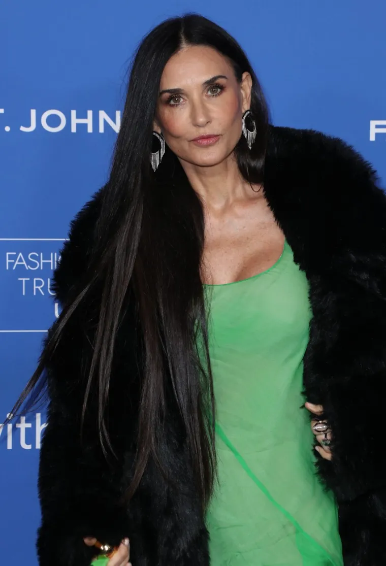 Ovo su Demi Moore - i njezina kći! Glumica je Scout Willis dobila u braku s Bruceom Willisom, sličnost je nevjerojatna