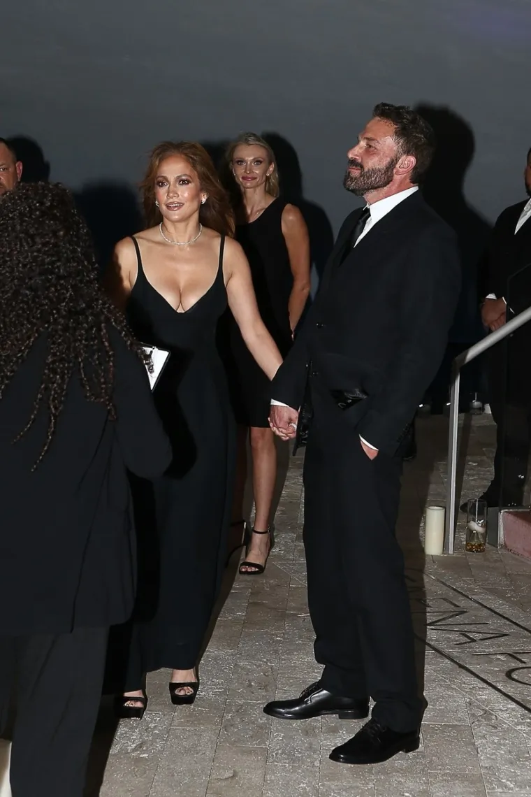 Jennifer Lopez, Ben Affleck