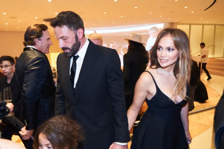 Jennifer Lopez, Ben Affleck