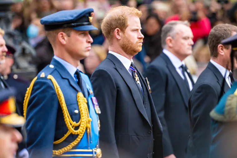 Harry je rekao da se pripremio na to da će mu William &quot;očitati bukvicu&quot;, no on to nije napravio.