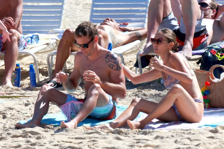 Bivša supruga zvijezde formule 1 uhićena zbog posjedovanja paketa s MDMA: 'Zabrinula su nas novinska izvješća'