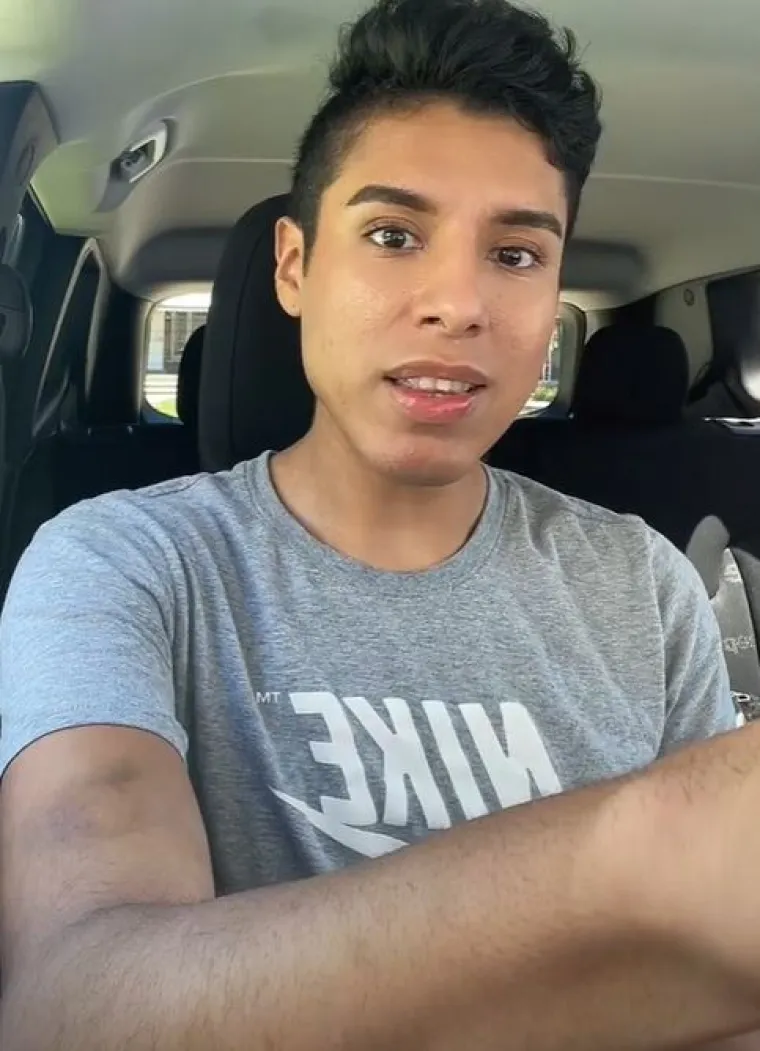 "Znao sam da će trajati dugo stoga sam namjeravao govoriti o toj temi i podići svijest o tome jer sam primijetio da mlađa zajednica zapravo ne govori o tome", objasnio je Antonio.