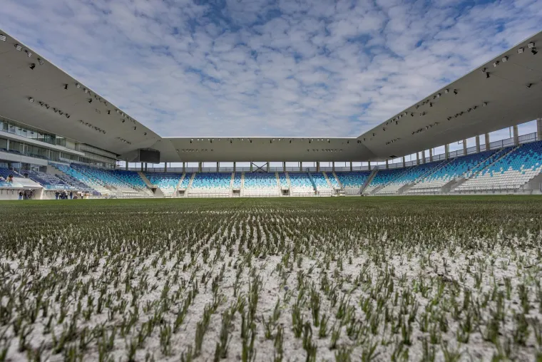 Zavirite u najmoderniji stadion u Hrvatskoj: Nagađa se kako će se zvati