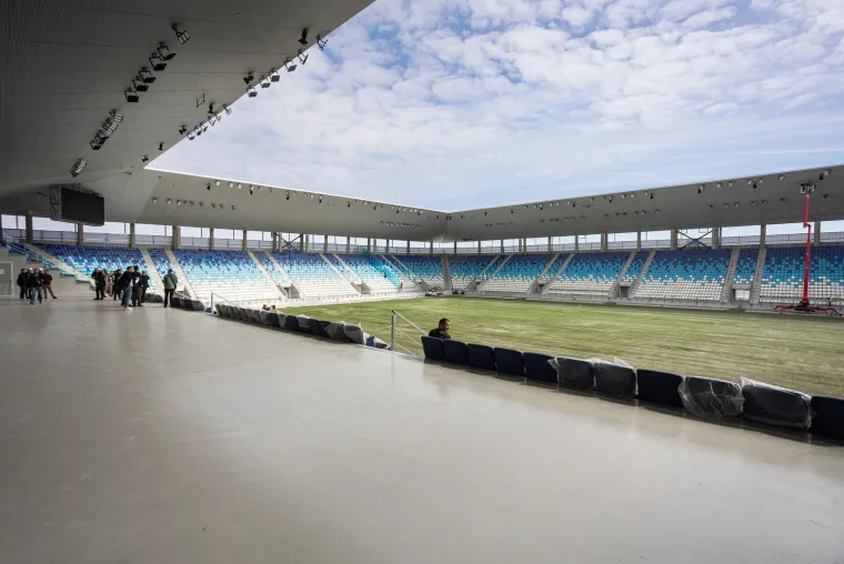 Zavirite u najmoderniji stadion u Hrvatskoj: Nagađa se kako će se zvati