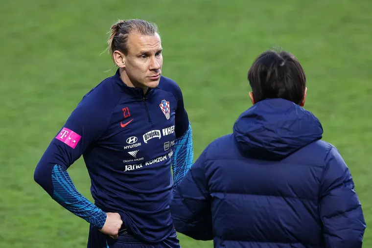 Trening propustila tri igrača: Branitelji dočekali Vatrene, poznato je &scaron;to su im poklonili