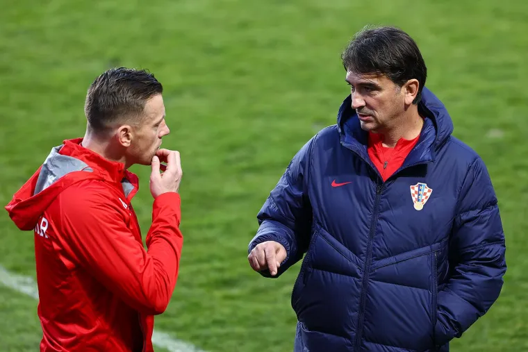 Trening propustila tri igrača: Branitelji dočekali Vatrene, poznato je &scaron;to su im poklonili