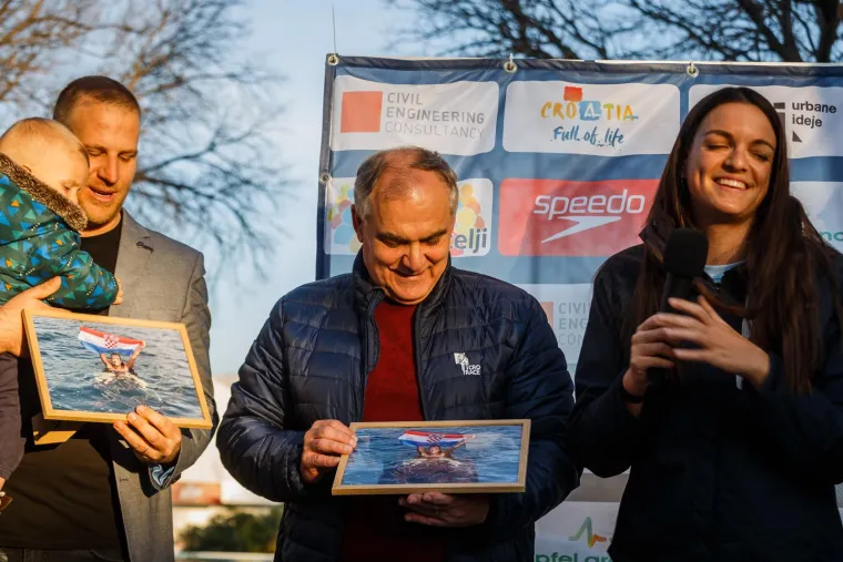 'Oceanska kraljica' vratila se kući: Najmlađa je koja je napravila pothvat u kojem je ona 23. osoba kojoj je to uspjelo