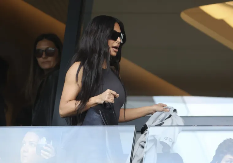 Kim Kardashian zabranili dolazak na &scaron;kotski stadion: Razlog je nevjerojatan; 'Žena je prokleta. Sorry Kim, ali ne želimo te vidjeti kod nas'