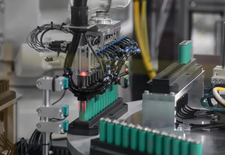 Pogledajte kako iznutra izgleda Rimac tvornica u kojoj radi 500 ljudi: Ovdje se sklapa Nevera, auto od dva milijuna eura!