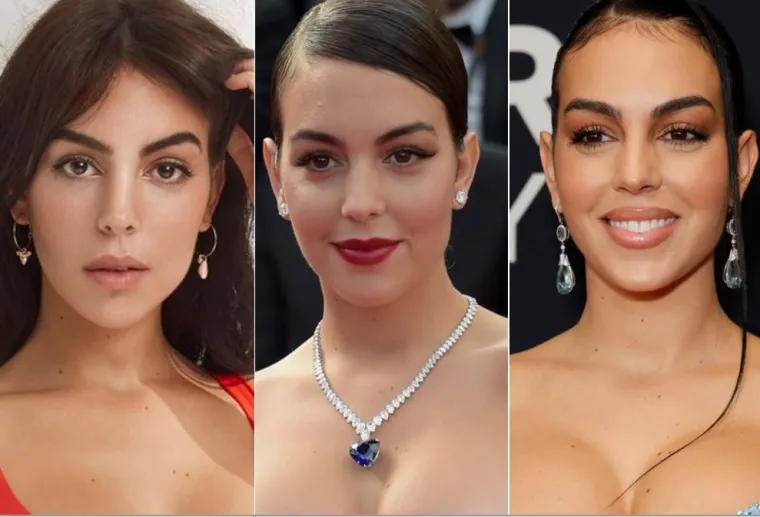 Georgina je plesačica i model, a najpoznatija je po tome &scaron;to je Ronaldova izabranica. Ona je rano izgubila majku koja je poginula u automobilskoj nesreći, a otac joj nije bio nikakav životni uzor. Naime, većinu njezina života proveo je iza re&scaron;etaka. Prije nego je počela voditi život na visokoj nozi, Georgina je radila razne poslove, a među ostalim bila je i konobarica.