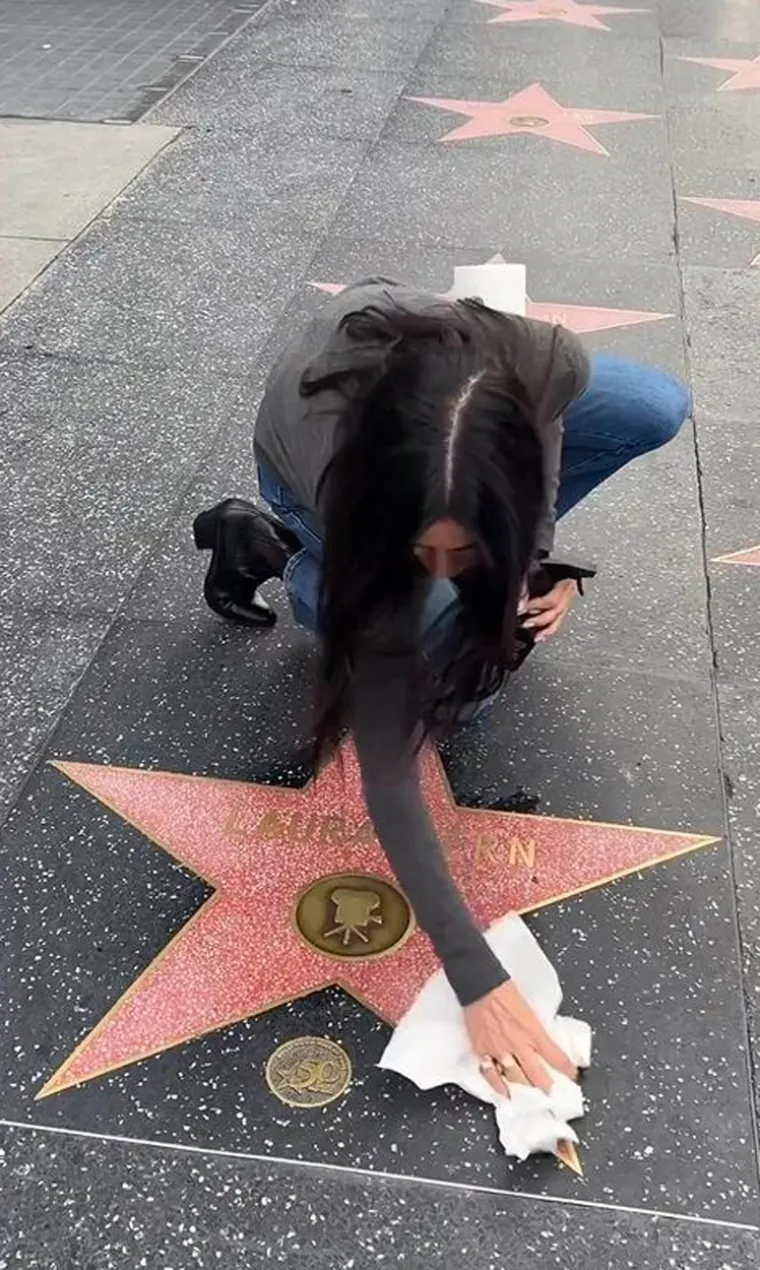 Courteney Cox
