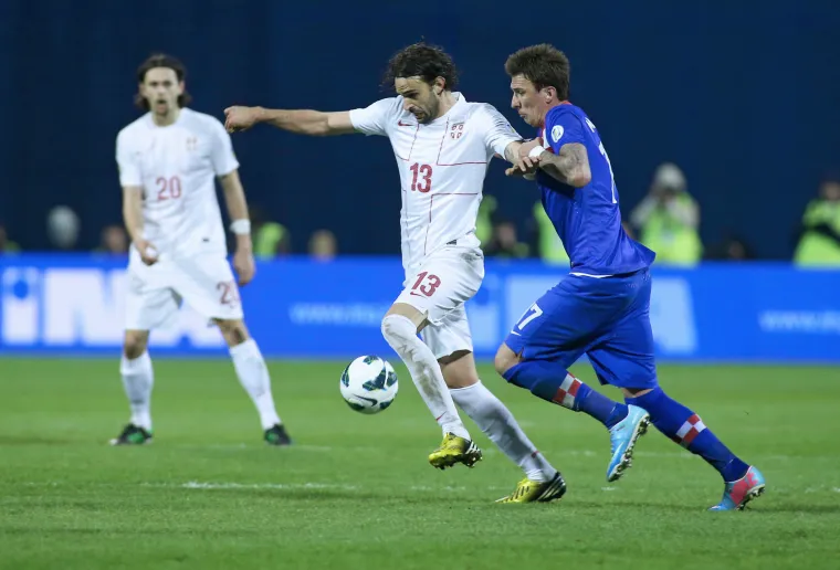 Kako je Srbija pala u Zagrebu: Deset godina pro&scaron;lo je od jedne od najdražih pobjeda Vatrenih u povijesti Hrvatske