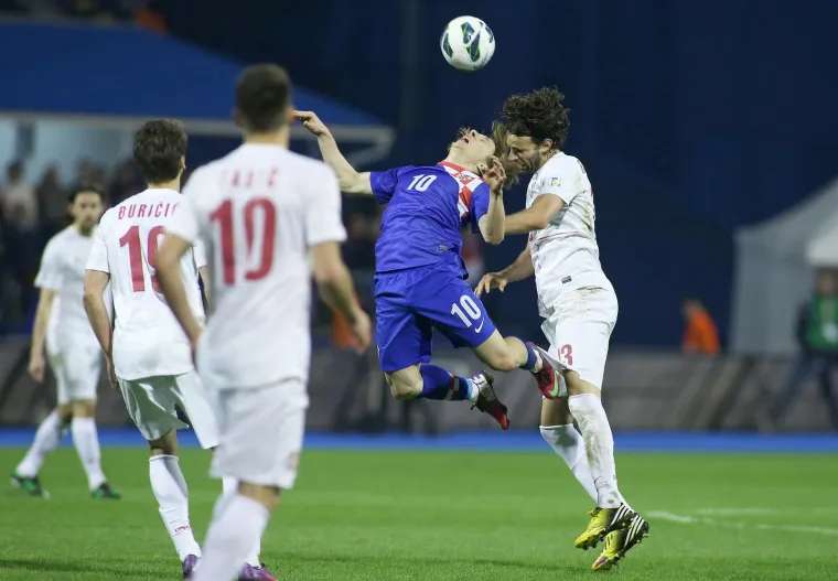 Kako je Srbija pala u Zagrebu: Deset godina pro&scaron;lo je od jedne od najdražih pobjeda Vatrenih u povijesti Hrvatske