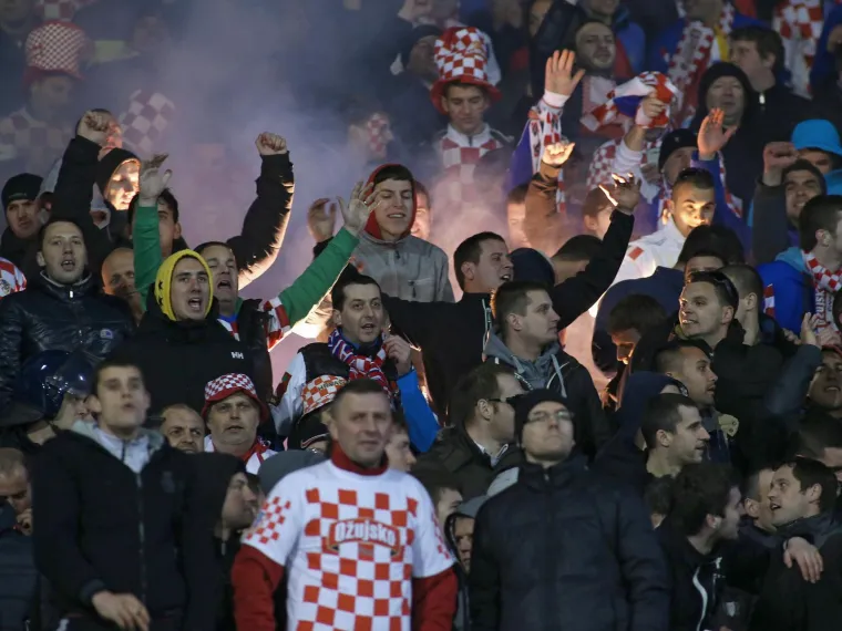 Kako je Srbija pala u Zagrebu: Deset godina pro&scaron;lo je od jedne od najdražih pobjeda Vatrenih u povijesti Hrvatske