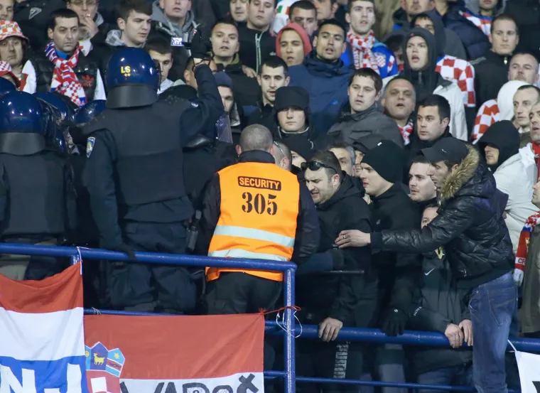 Kako je Srbija pala u Zagrebu: Deset godina pro&scaron;lo je od jedne od najdražih pobjeda Vatrenih u povijesti Hrvatske