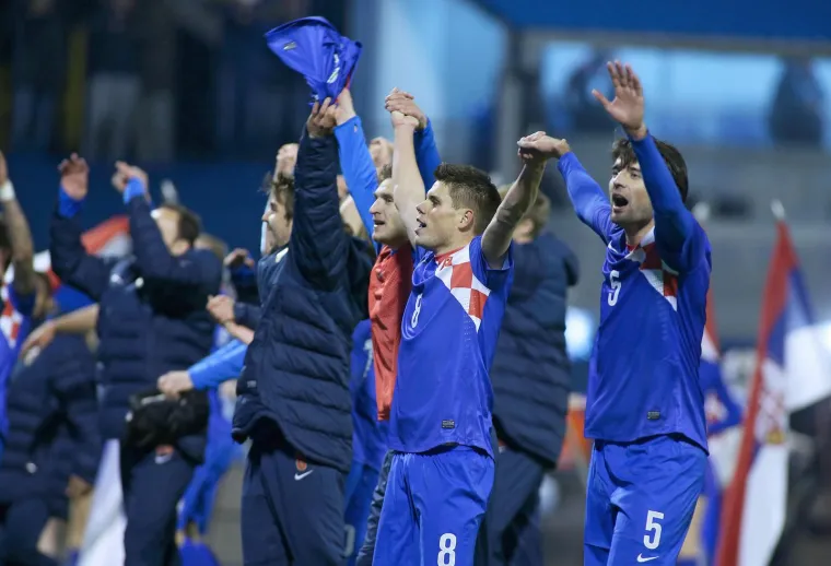 Kako je Srbija pala u Zagrebu: Deset godina pro&scaron;lo je od jedne od najdražih pobjeda Vatrenih u povijesti Hrvatske