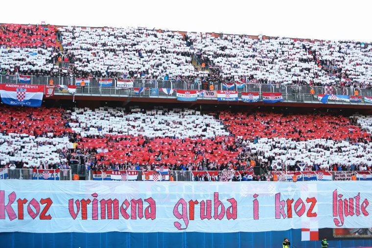 Dan kada je Srbija pala u Zagrebu: Prisjetite se jedne od najvećih pobjeda Vatrenih u povijesti Hrvatske