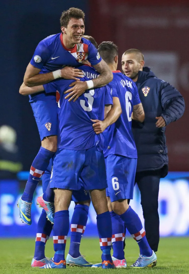 Dan kada je Srbija pala u Zagrebu: Prisjetite se jedne od najvećih pobjeda Vatrenih u povijesti Hrvatske