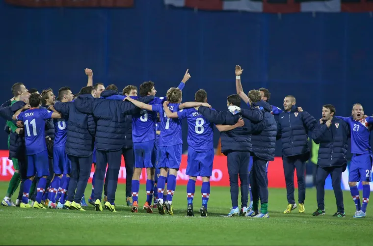 Dan kada je Srbija pala u Zagrebu: Prisjetite se jedne od najvećih pobjeda Vatrenih u povijesti Hrvatske