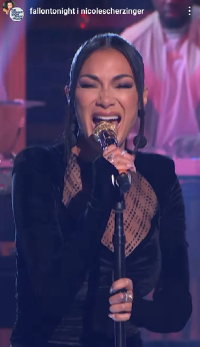 Nicole Scherzinger