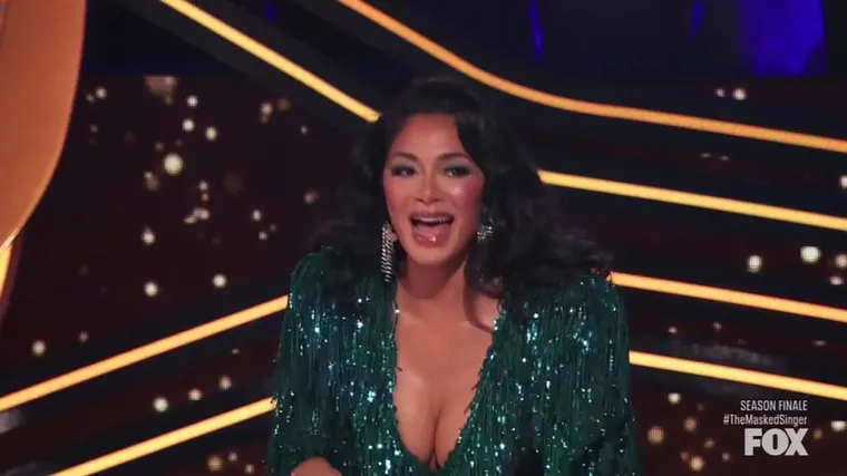 Nicole Scherzinger