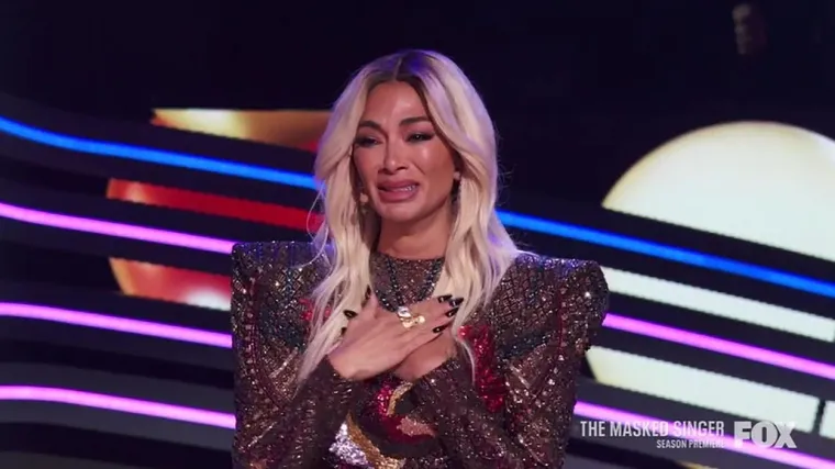 Nicole Scherzinger