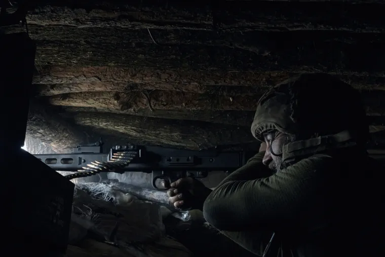 Ovim herojima ne pada na pamet predati Bahmut. Grad u kojem su već poginuli deseci tisuća ljudi