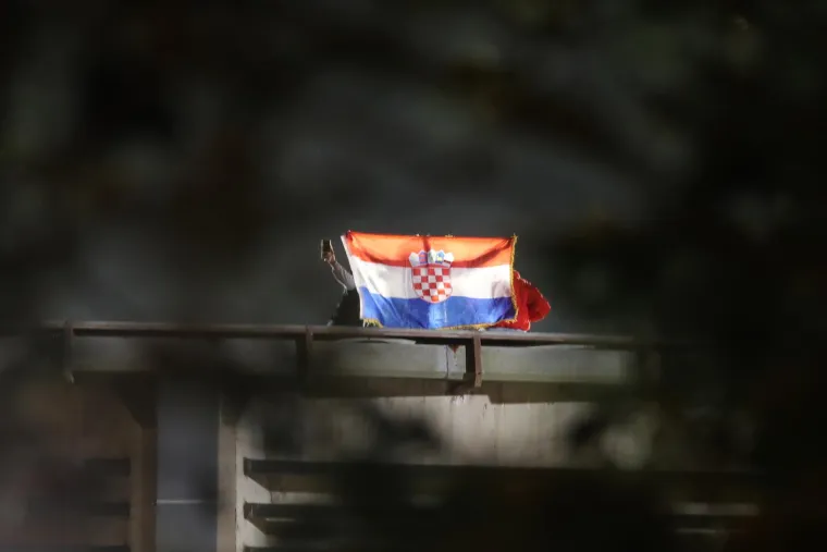 Nevjerojatna koreografija u Splitu: Na krcatim poljudskim tribinama jedan dječak ukrao šou interesantnom porukom